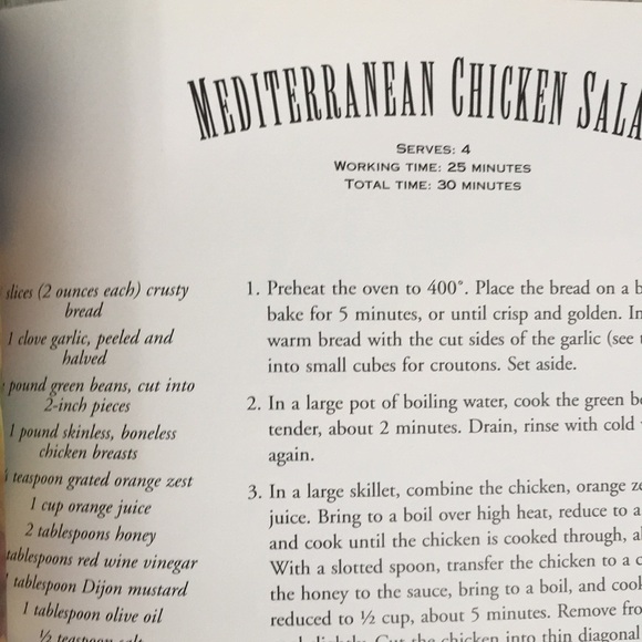 TIME Life Books - Great Taste Low Fat - Hardcover Cookbook 1997 - Picture 8 of 12